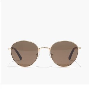 Madewell Fest Aviator Sunglasses